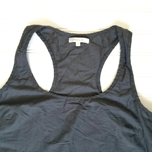 ❤️ Matty m razorback embroidered tank size m - Picture 2 of 6